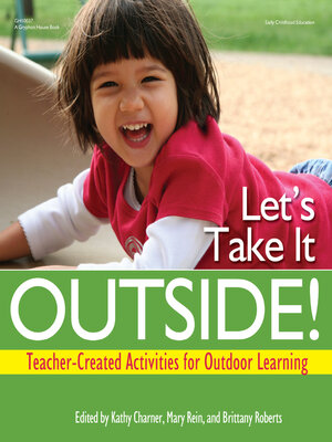cover image of Let's Take It Outside!